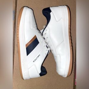 Big Boys Nautica Tennis Shoes